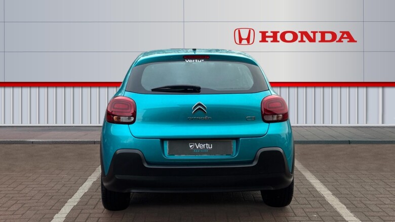 Citroen C3 1.2 PureTech Sense 5dr Petrol Hatchback